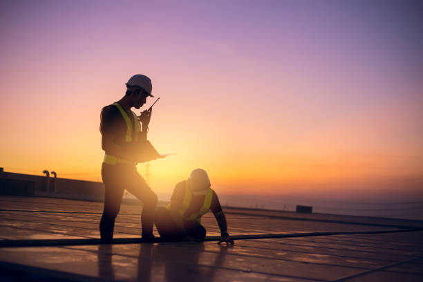Tile Roofing Contractor in Chesapeake Beach, MD